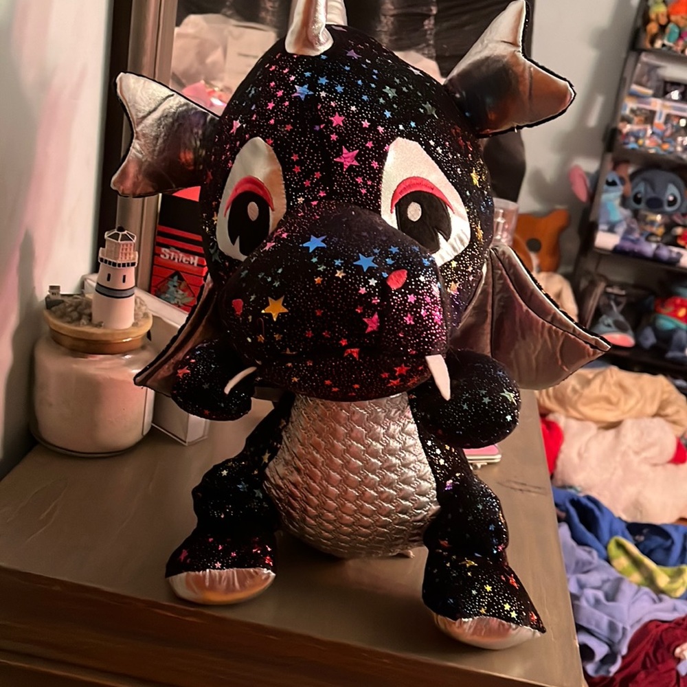 Dragon Stuffy
